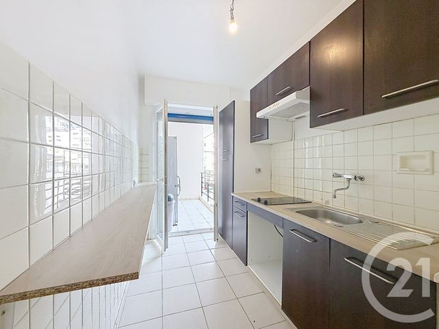 Appartement F1 &agrave; louer - 1 pi&egrave;ce - 29,58 m2 - Le Cannet - 06 - PROVENCE-ALPES-COTE-D-AZUR
