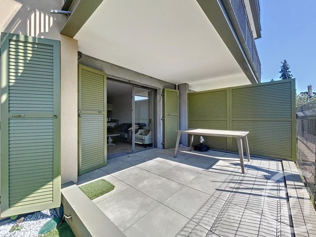 Appartement F3 &agrave; louer - 3 pi&egrave;ces - 64,90 m2 - Valbonne - 06 - PROVENCE-ALPES-COTE-D-AZUR