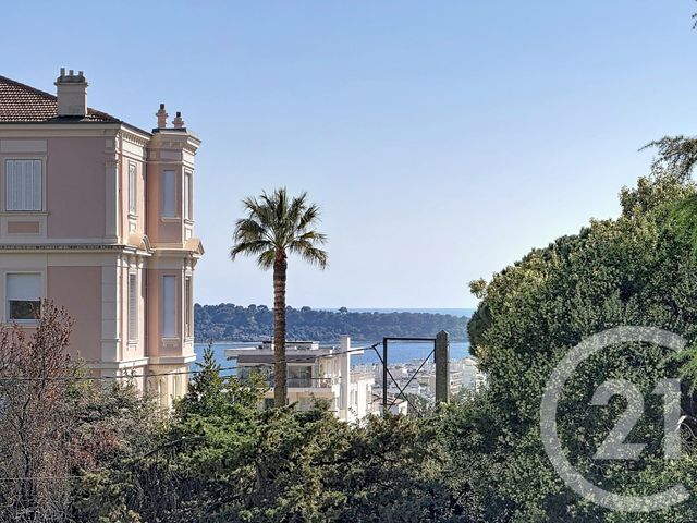 appartement - CANNES - 06