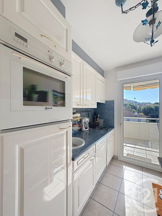 Appartement F2 &agrave; vendre - 2 pi&egrave;ces - 50 m2 - Cannes - 06 - PROVENCE-ALPES-COTE-D-AZUR