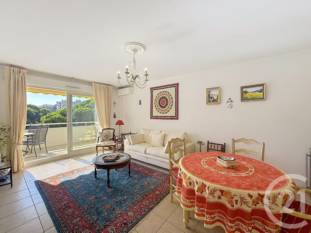 Appartement F2 &agrave; vendre - 2 pi&egrave;ces - 50 m2 - Cannes - 06 - PROVENCE-ALPES-COTE-D-AZUR