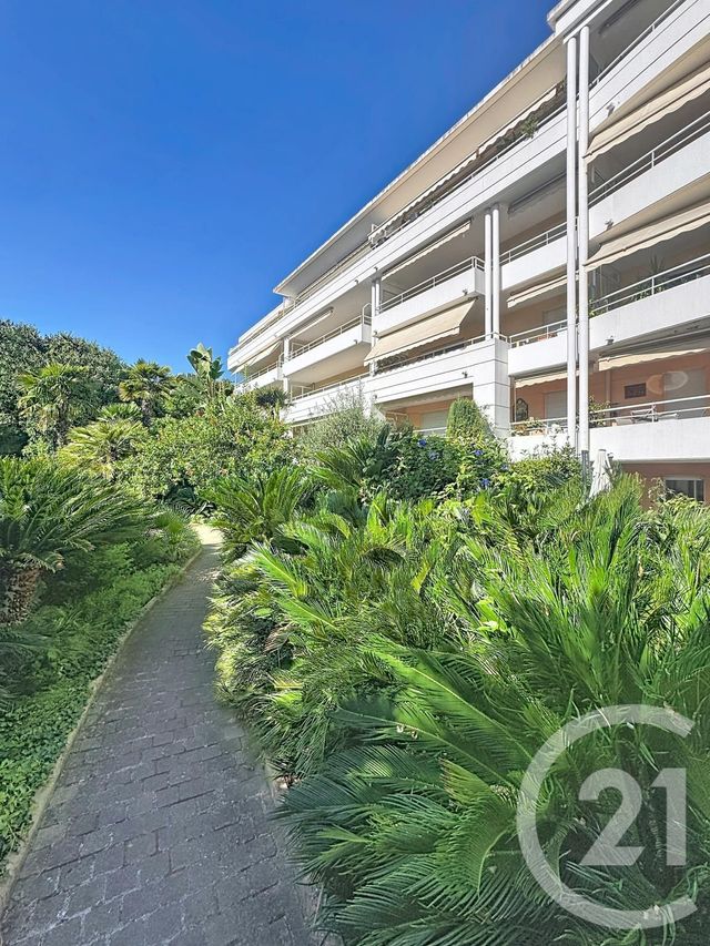 Appartement F2 &agrave; vendre - 2 pi&egrave;ces - 50 m2 - Cannes - 06 - PROVENCE-ALPES-COTE-D-AZUR