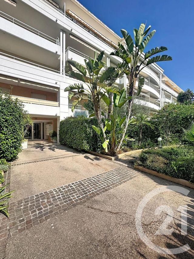 Appartement F2 &agrave; vendre - 2 pi&egrave;ces - 50 m2 - Cannes - 06 - PROVENCE-ALPES-COTE-D-AZUR