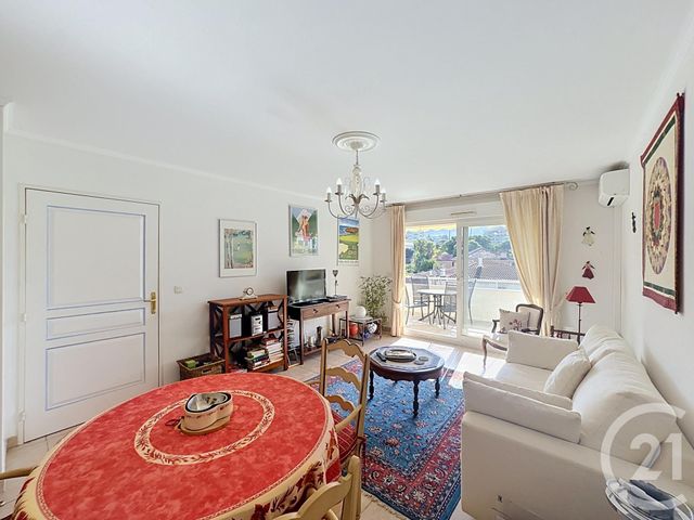 Appartement F2 &agrave; vendre - 2 pi&egrave;ces - 50 m2 - Cannes - 06 - PROVENCE-ALPES-COTE-D-AZUR