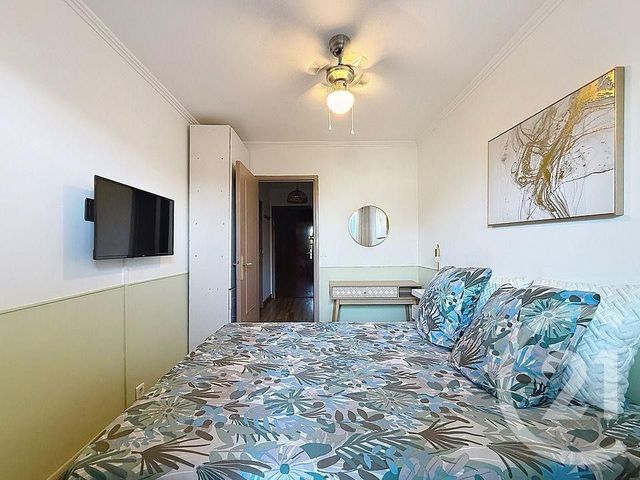Appartement F2 &agrave; louer - 2 pi&egrave;ces - 35 m2 - Le Cannet - 06 - PROVENCE-ALPES-COTE-D-AZUR