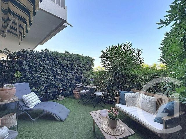 appartement - LE CANNET - 06