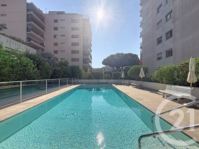 appartement - CANNES - 06