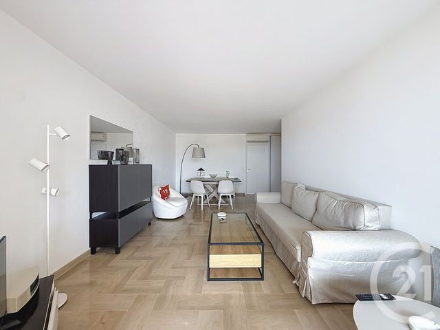 Appartement F3 &agrave; louer - 3 pi&egrave;ces - 78,33 m2 - Nice - 06 - PROVENCE-ALPES-COTE-D-AZUR