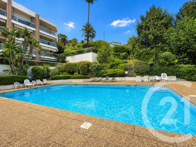 Appartement F3 &agrave; louer - 3 pi&egrave;ces - 78,33 m2 - Nice - 06 - PROVENCE-ALPES-COTE-D-AZUR