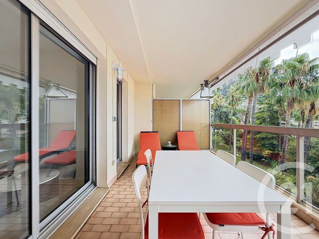 Appartement F3 &agrave; louer - 3 pi&egrave;ces - 78,33 m2 - Nice - 06 - PROVENCE-ALPES-COTE-D-AZUR