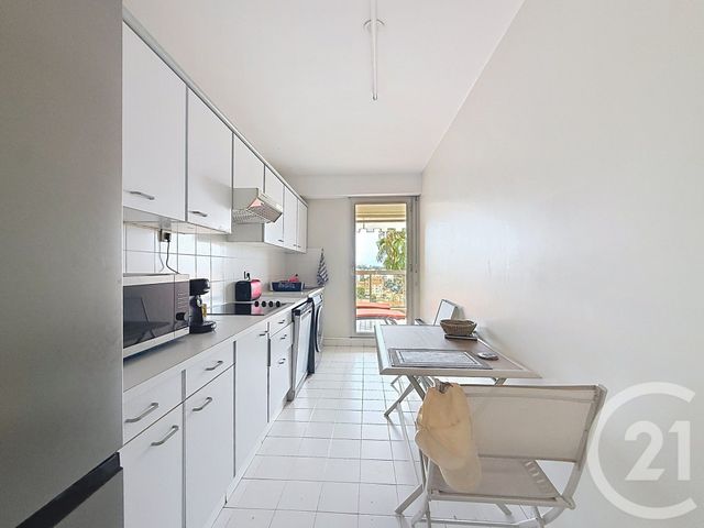 Appartement F3 &agrave; louer - 3 pi&egrave;ces - 78,33 m2 - Nice - 06 - PROVENCE-ALPES-COTE-D-AZUR