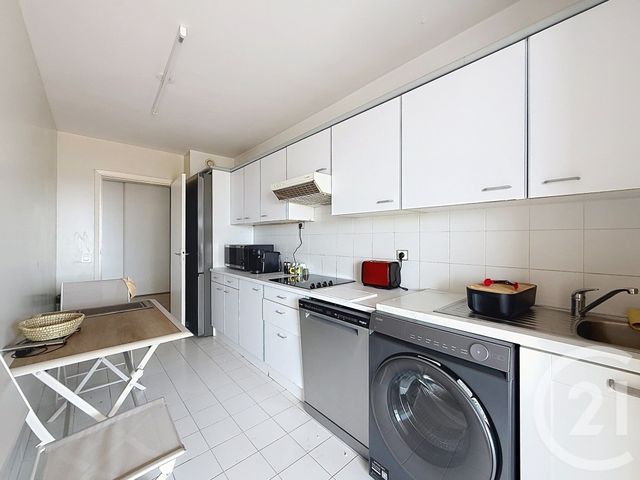 Appartement F3 &agrave; louer - 3 pi&egrave;ces - 78,33 m2 - Nice - 06 - PROVENCE-ALPES-COTE-D-AZUR