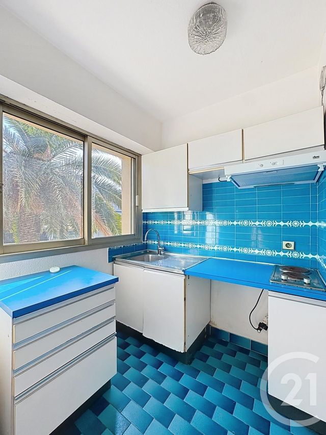Appartement F1 &agrave; vendre - 1 pi&egrave;ce - 30 m2 - Cannes - 06 - PROVENCE-ALPES-COTE-D-AZUR