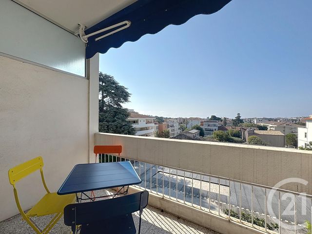 Appartement F1 &agrave; vendre - 1 pi&egrave;ce - 31,08 m2 - Cannes - 06 - PROVENCE-ALPES-COTE-D-AZUR