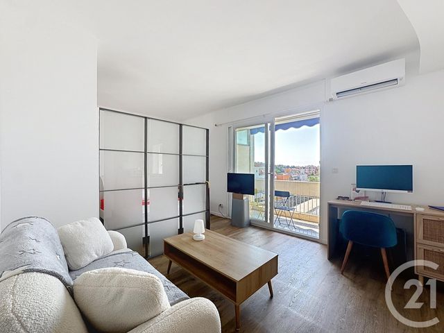 Appartement F1 &agrave; vendre - 1 pi&egrave;ce - 31,08 m2 - Cannes - 06 - PROVENCE-ALPES-COTE-D-AZUR
