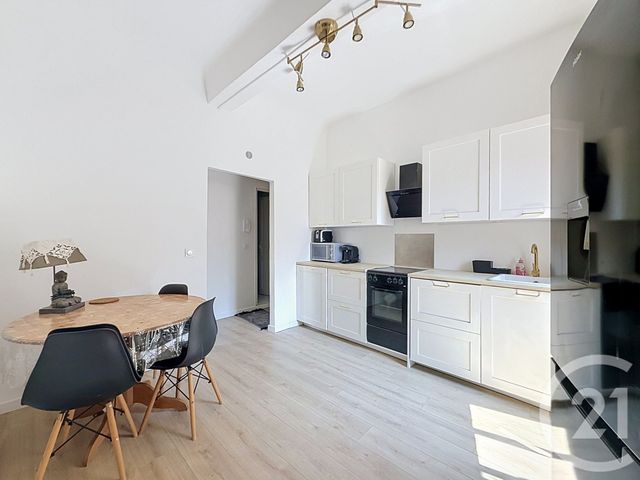 appartement - GRASSE - 06