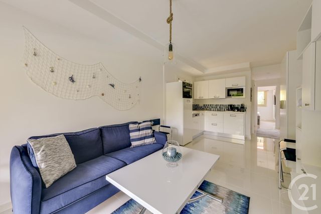 Appartement &agrave; vendre - 2 pi&egrave;ces - 36 m2 - Cannes - 06 - PROVENCE-ALPES-COTE-D-AZUR