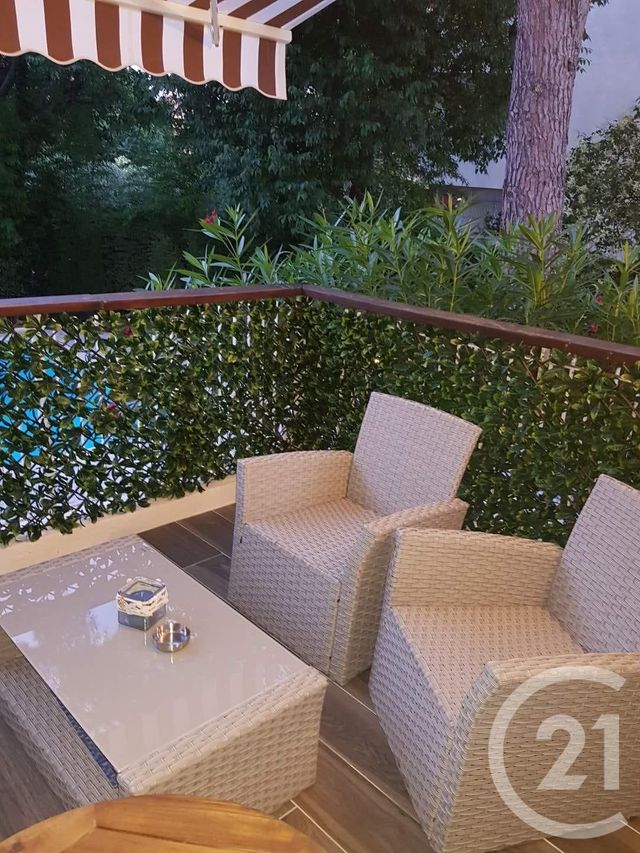 Appartement &agrave; vendre - 2 pi&egrave;ces - 36 m2 - Cannes - 06 - PROVENCE-ALPES-COTE-D-AZUR