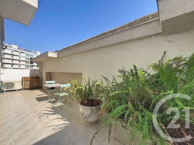 Appartement F2 &agrave; vendre - 2 pi&egrave;ces - 92 m2 - Cannes - 06 - PROVENCE-ALPES-COTE-D-AZUR