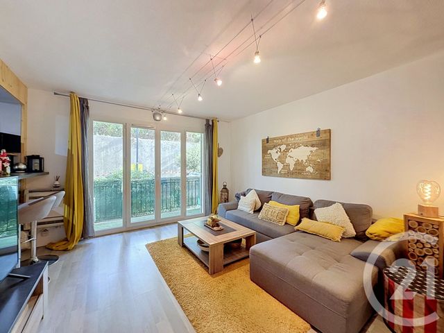 Appartement F2 &agrave; louer - 2 pi&egrave;ces - 45,97 m2 - Mougins - 06 - PROVENCE-ALPES-COTE-D-AZUR