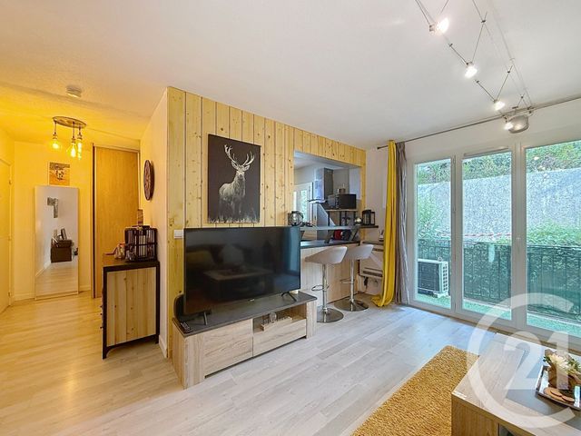 Appartement F2 &agrave; louer - 2 pi&egrave;ces - 45,97 m2 - Mougins - 06 - PROVENCE-ALPES-COTE-D-AZUR