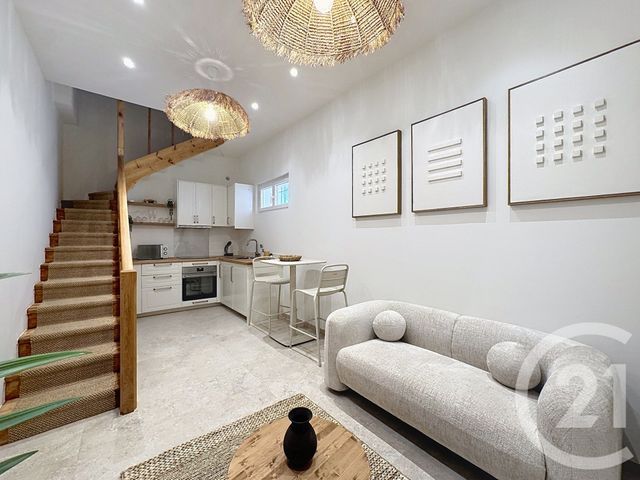 appartement - CANNES - 06