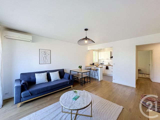 Appartement F2 &agrave; vendre - 2 pi&egrave;ces - 49 m2 - Cannes - 06 - PROVENCE-ALPES-COTE-D-AZUR