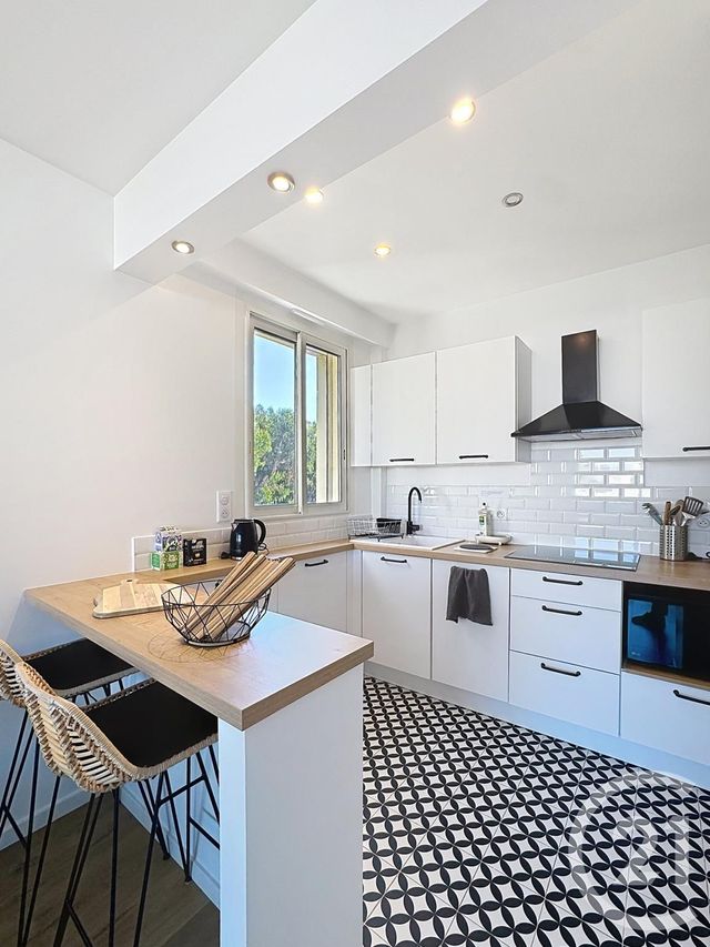 Appartement F2 &agrave; vendre - 2 pi&egrave;ces - 49 m2 - Cannes - 06 - PROVENCE-ALPES-COTE-D-AZUR