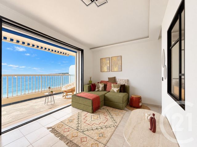 Appartement F2 &agrave; louer - 2 pi&egrave;ces - 28,51 m2 - Cannes - 06 - PROVENCE-ALPES-COTE-D-AZUR