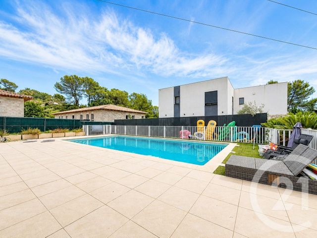 appartement - MOUGINS - 06