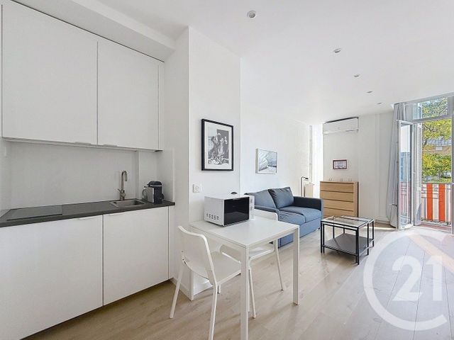 Appartement F1 &agrave; louer - 1 pi&egrave;ce - 23,51 m2 - Cannes - 06 - PROVENCE-ALPES-COTE-D-AZUR