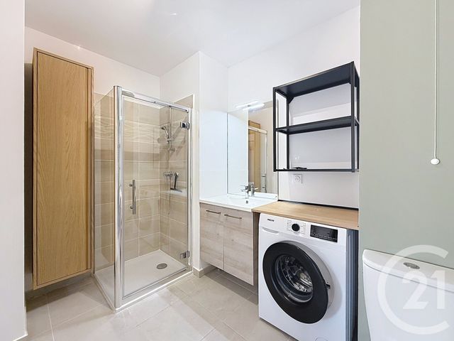 Appartement F2 &agrave; louer - 2 pi&egrave;ces - 45,49 m2 - Roquefort Les Pins - 06 - PROVENCE-ALPES-COTE-D-AZUR