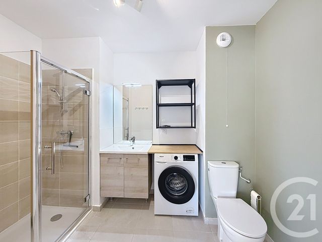 Appartement F2 &agrave; louer - 2 pi&egrave;ces - 45,49 m2 - Roquefort Les Pins - 06 - PROVENCE-ALPES-COTE-D-AZUR