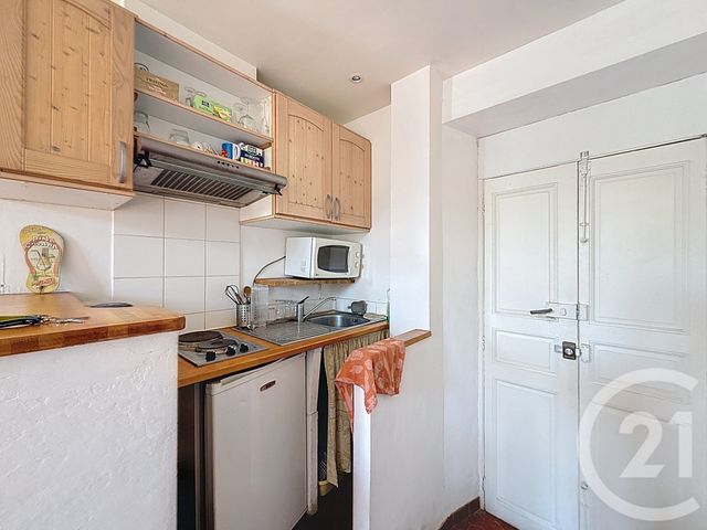 Appartement F1 &agrave; louer - 1 pi&egrave;ce - 21,48 m2 - Valbonne - 06 - PROVENCE-ALPES-COTE-D-AZUR