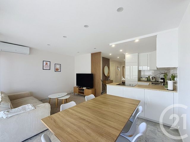 Appartement F3 à louer CANNES