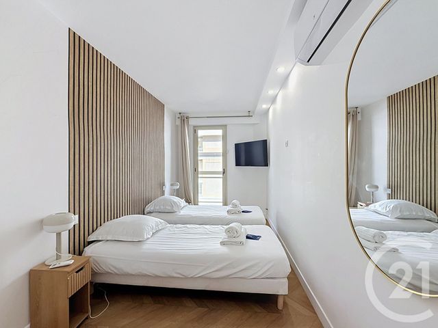 Appartement F3 &agrave; louer - 3 pi&egrave;ces - 55 m2 - Cannes - 06 - PROVENCE-ALPES-COTE-D-AZUR