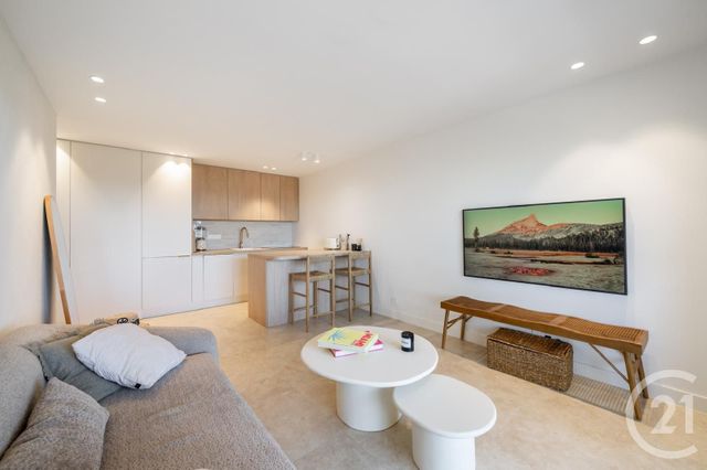 Appartement F2 &agrave; vendre - 2 pi&egrave;ces - 35,39 m2 - Mougins - 06 - PROVENCE-ALPES-COTE-D-AZUR