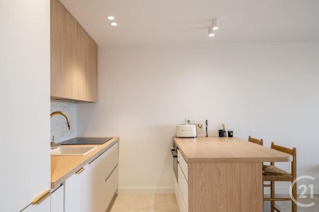 Appartement F2 &agrave; vendre - 2 pi&egrave;ces - 35,39 m2 - Mougins - 06 - PROVENCE-ALPES-COTE-D-AZUR