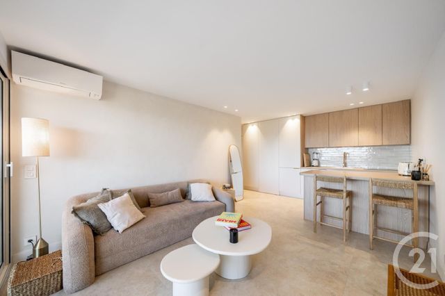 Appartement F2 &agrave; vendre - 2 pi&egrave;ces - 35,39 m2 - Mougins - 06 - PROVENCE-ALPES-COTE-D-AZUR
