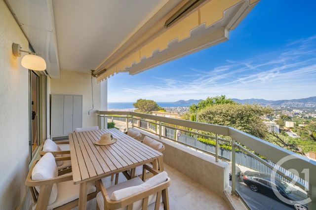 appartement - MOUGINS - 06
