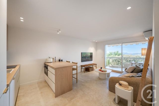 Appartement F2 &agrave; vendre - 2 pi&egrave;ces - 35,39 m2 - Mougins - 06 - PROVENCE-ALPES-COTE-D-AZUR