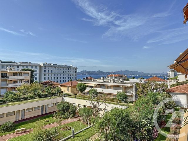 Appartement F3 &agrave; louer - 3 pi&egrave;ces - 83,93 m2 - Cannes - 06 - PROVENCE-ALPES-COTE-D-AZUR