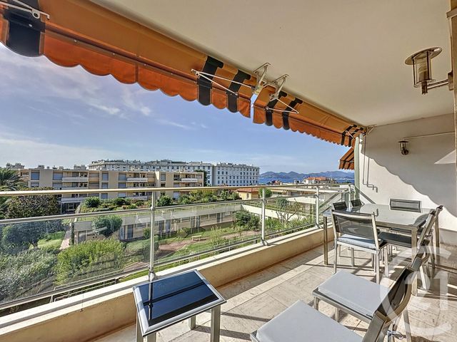 Appartement F3 à louer CANNES
