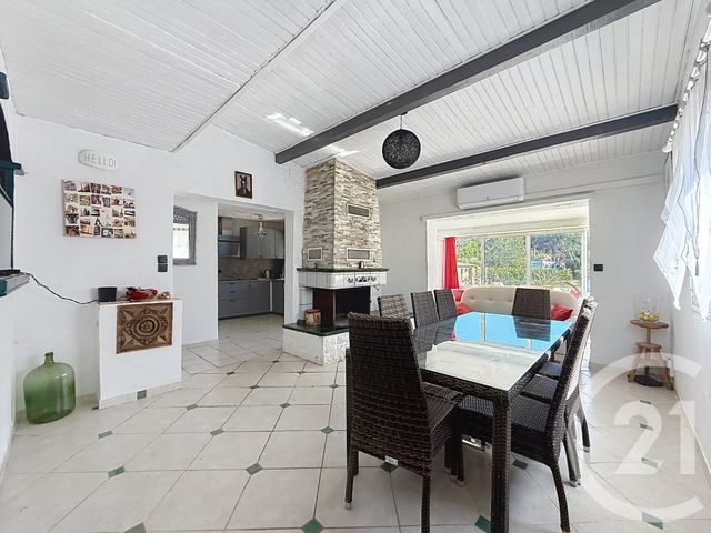 Maison &agrave; louer - 4 pi&egrave;ces - 81,25 m2 - Opio - 06 - PROVENCE-ALPES-COTE-D-AZUR