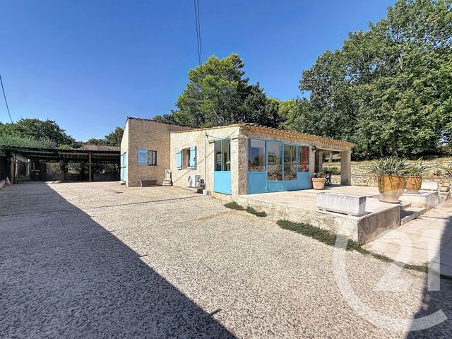 Maison &agrave; louer - 4 pi&egrave;ces - 81,25 m2 - Opio - 06 - PROVENCE-ALPES-COTE-D-AZUR