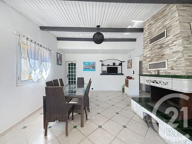 Maison &agrave; louer - 4 pi&egrave;ces - 81,25 m2 - Opio - 06 - PROVENCE-ALPES-COTE-D-AZUR