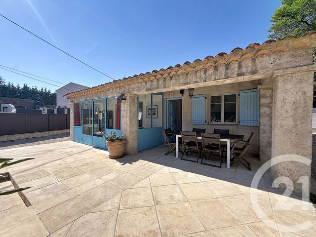 Maison &agrave; louer - 4 pi&egrave;ces - 81,25 m2 - Opio - 06 - PROVENCE-ALPES-COTE-D-AZUR