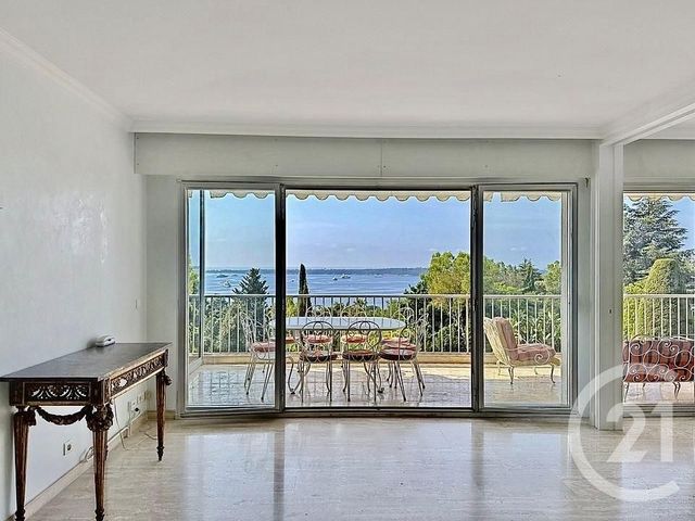Appartement à vendre CANNES