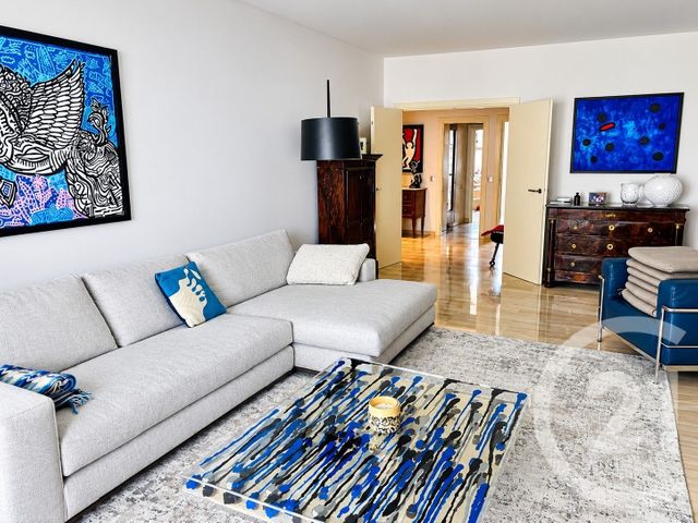 Appartement F3 &agrave; vendre - 3 pi&egrave;ces - 90 m2 - Vallauris - 06 - PROVENCE-ALPES-COTE-D-AZUR