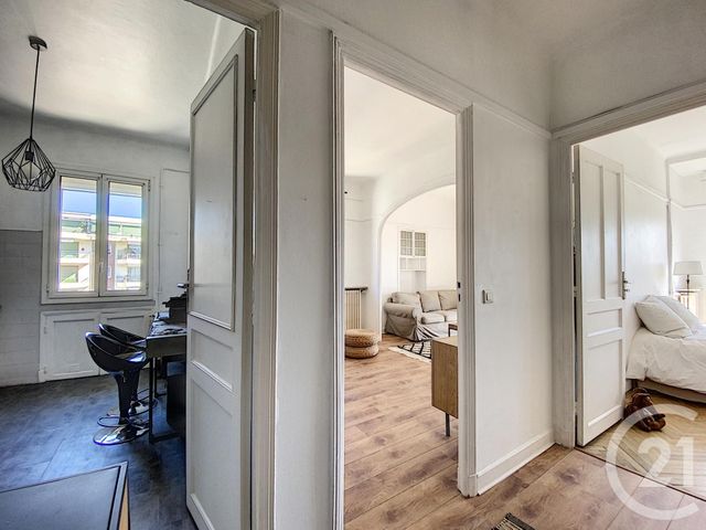 Appartement F2 &agrave; louer - 2 pi&egrave;ces - 54,94 m2 - Cannes - 06 - PROVENCE-ALPES-COTE-D-AZUR